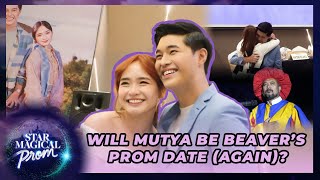 Will Mutya be Beaver's prom date (AGAIN)?