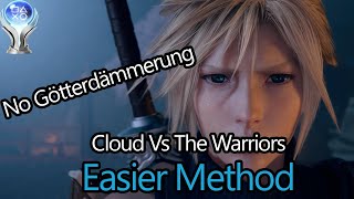 Easy Method - Legendary Bout: Cloud vs The Warriors (No Götterdämmerung)