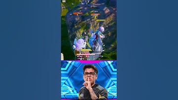 Jonathan clutch | BGIS 2025 | THE GRIND|Group A Day 3 #bgmi #pubg #bgis2025 #jonathangaming #shorts