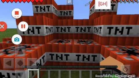 GHOST HACK | MCPE  mod showcase