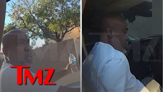 Tupac Murder Suspect Keefe D's Arrest Video | TMZ