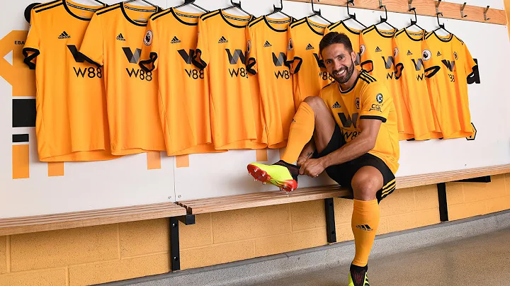 Joao Moutinho's first Wolves interview! - DayDayNews