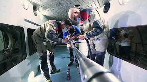 Film institutionnel ONERA - Le futur en ligne de mire