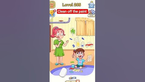 DOP5 LEVEL 205 #shorts #funny#dop5