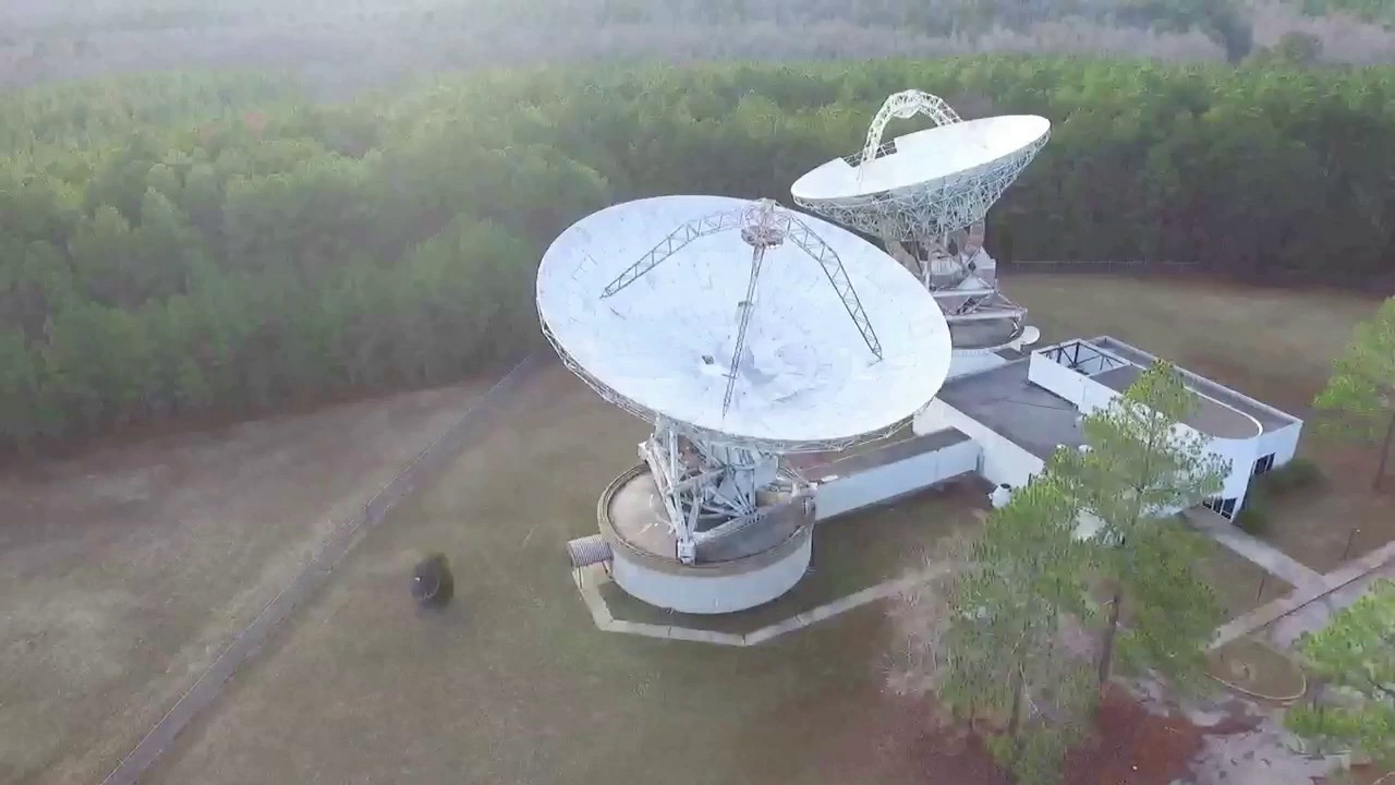 Satellite Dishes in Woodbury - YouTube