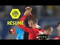 Stade Rennais FC - Olympique de Marseille (3-2)  - Résumé - (SRFC - OM) / 2016-17