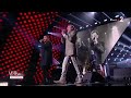 Hommage à Johnny Hallyday par Florent Pagny et Slimane - Victoires de la Musique 2018