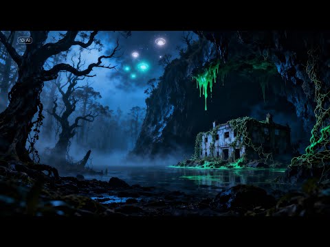 5 مکان واقعی که علم هنوز نمی تواند توضیح دهد مستند کامل