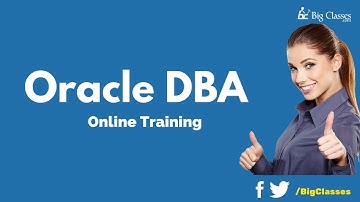 Oracle Database Architecture - Oracle Introduction Overview - Bigclasses