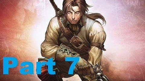 Fable 2 XBOX 360 Walkthrough Part 7 "Hero of Will"
