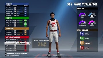 HOW TO MAKE A WELL-ROUNDED GUARD! RAREST BUILDS VOL.9