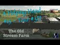 A helping hand 15  virtual tour 3  production  the old stream farm  farming simulator 22  fs22