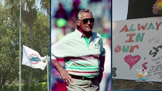 Private Funeral Mass For Don Shula To Be Held Friday