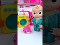 ASMR Toy Unboxing Cocomelon &amp; Pinkfong Washing Machine Toy Set | Satisfying Toy Play with Subi Toys