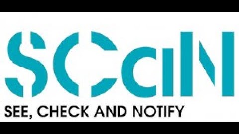 See, Check and Notify (SCaN) Explained