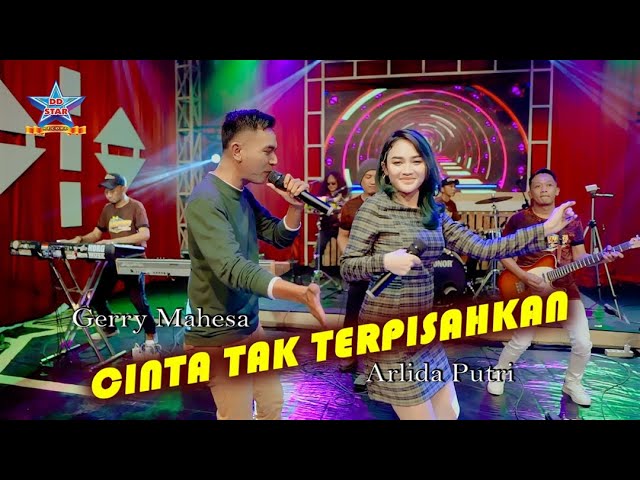 Gerry Mahesa Feat. Arlida Putri - Cinta Tak Terpisahkan | Dangdut [OFFICIAL] class=