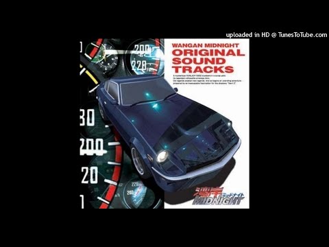 Wangan Midnight Original Soundtrack Like Hell