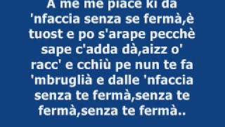 Pino Daniele - A me me piace o' blues chords
