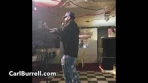 Comedy in Clarksville- Carl Burrell