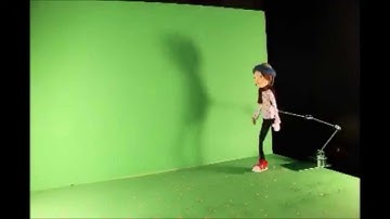 Accepted CSSSA Application Stop Motion puppet animation