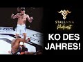 Brutaler ko und spannende kmpfe  the cage mma 4 reaction  stall mma podcast 066