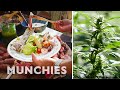 Cannabis Olive Oils, Ceviche, and Prime Rib: BONG APPÉTIT with Om Edibles