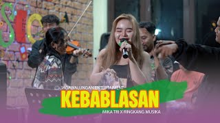 Download Lagu OVERDONE - COVER BY MIKA TRI DMD X RINGKANG MUSIKA | LIVE PERFORMANCE BY JAGAWALUNGAN MP3