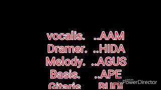 Biarlah Aku Sendiri _ Elank Band
