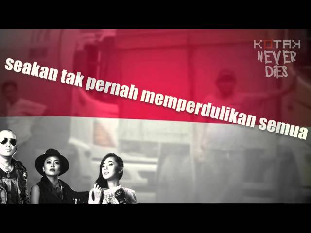 KOTAK - Satu Indonesia (Video Lyrics) class=
