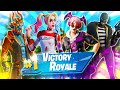 I MATES SU FORTNITE SONO UNA SQUADRA IMBATTIBILE !!