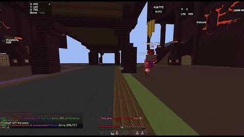 ExtremeCraft - Hacker #3024 Name:  kosnanehtatalo Hacks: Kill Aura