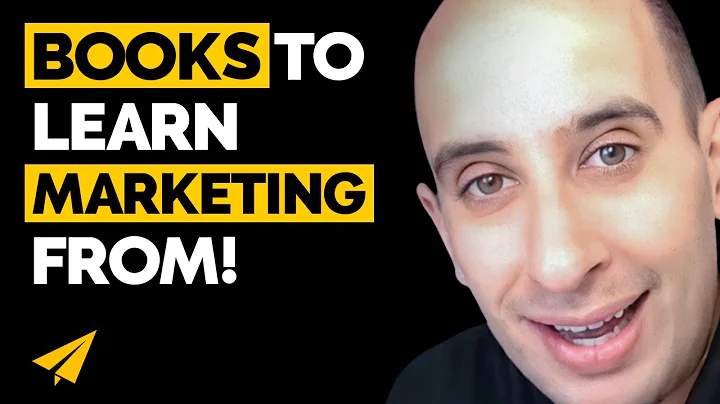 5 Books Every Marketer Should Read