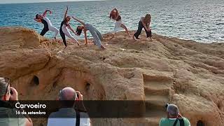 Exposição Fotografica- Algarve, Dança E Arte- Vi Edição Do Festival Entrelaçados