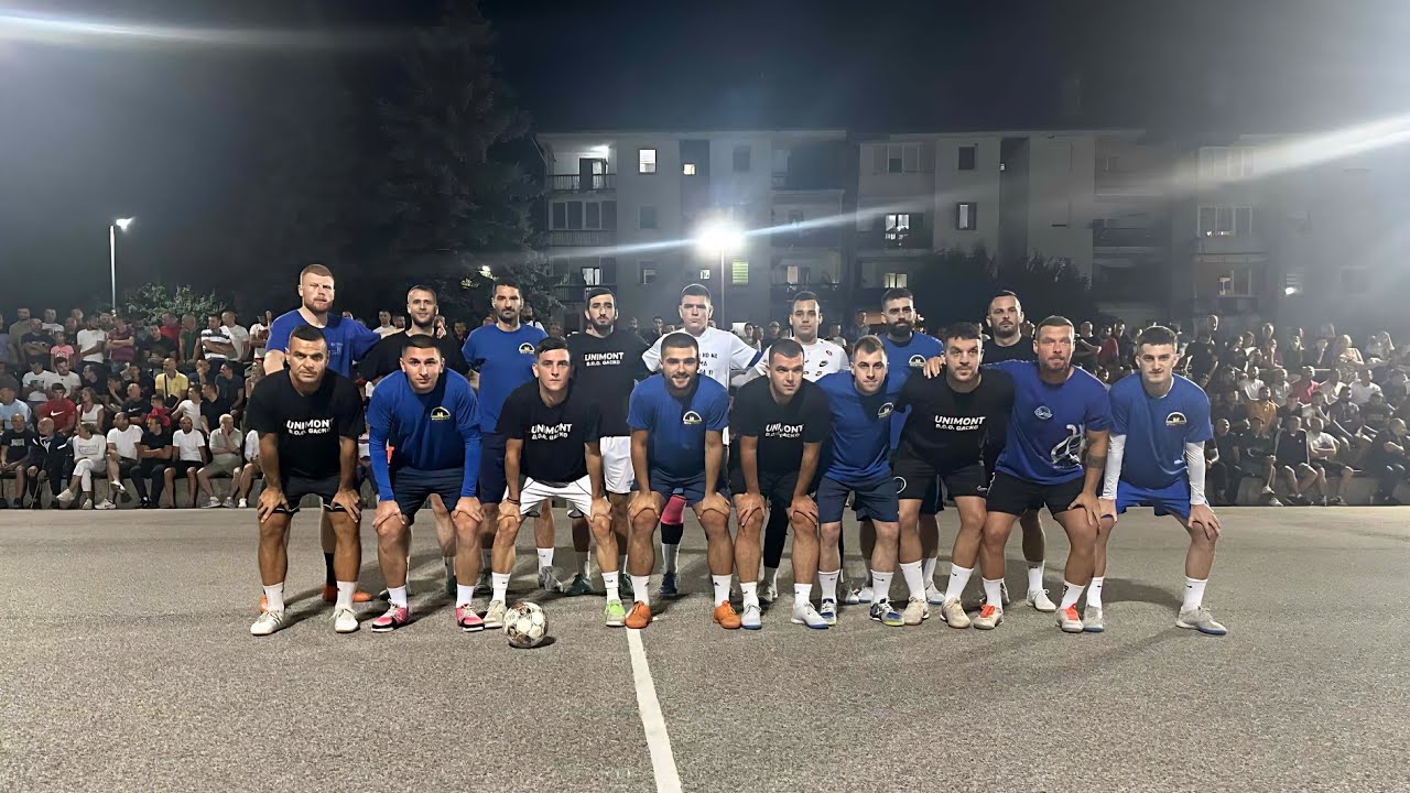 Ljetni turnir u malom fudbalu Gacko 2025- Finale