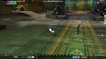 RF Annihilation NPC Buffer / Combination Notes.