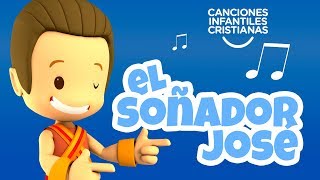 Soñador José Pequeños Heroes Canciones infantiles Cristianas Generación 12 Kids