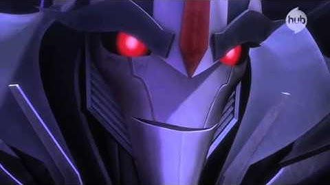 "Convoy" - Transformers Prime