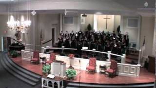 TMC Choir "On Jordan's Stormy Banks" @ Fall Chorale Concert