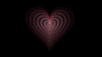 Valentines parametric heart