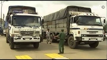 VTC14_Rút ngắn thủ tục để giảm ùn tắc cảng Cát Lái