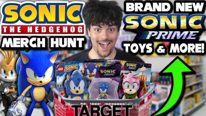 A Weird Line of Sonic Prime-Branded Toys Are Hitting Turkish Toy Sites -  Merch - Sonic Stadium