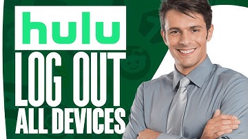 How To Log out Of All Devices On Hulu (EASY 2025)