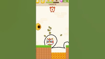 Save The dog Gameplay Level 13 #Shorts