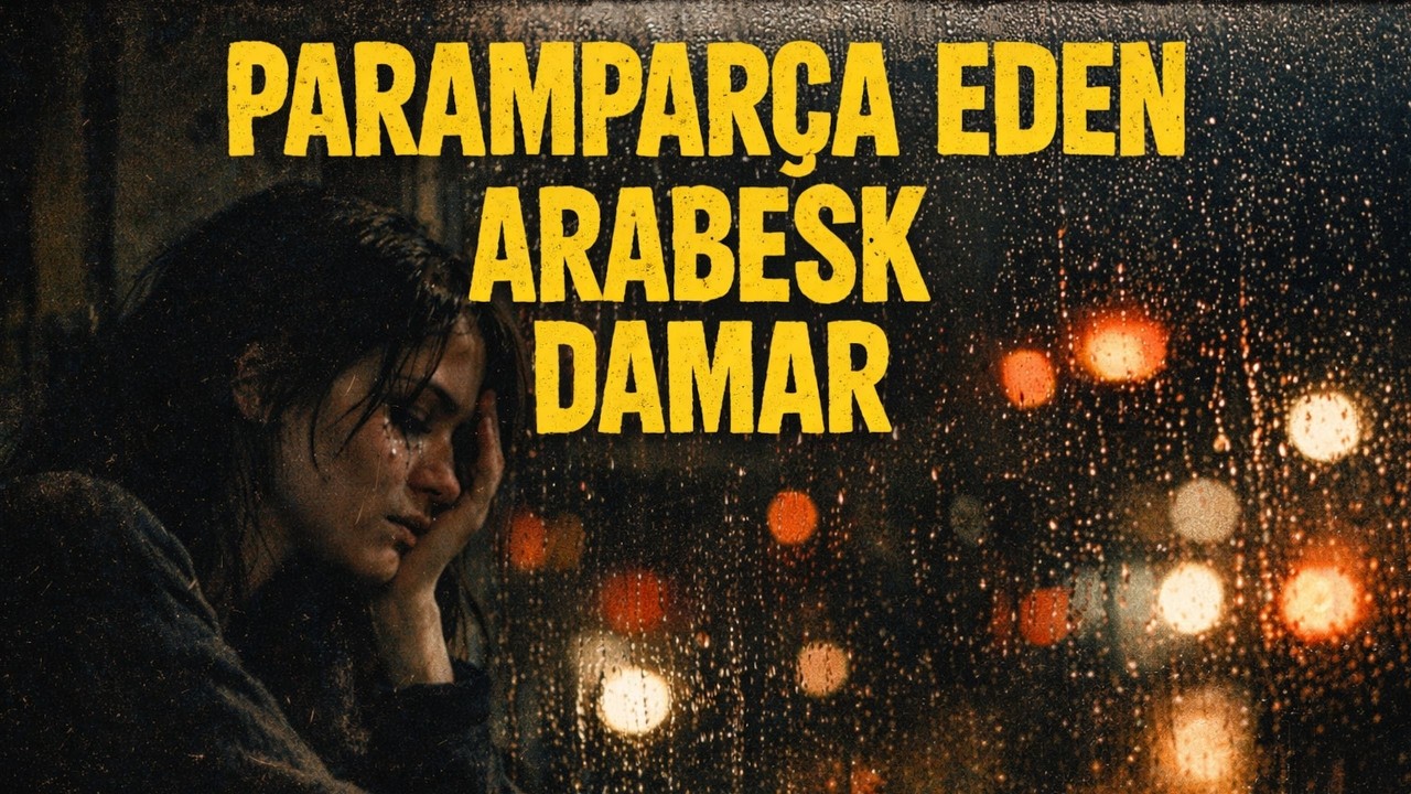 PARAMPARÇA EDEN MÜZİKLER | Damar Arabesk Şarkılar - Turkish Emotional Songs