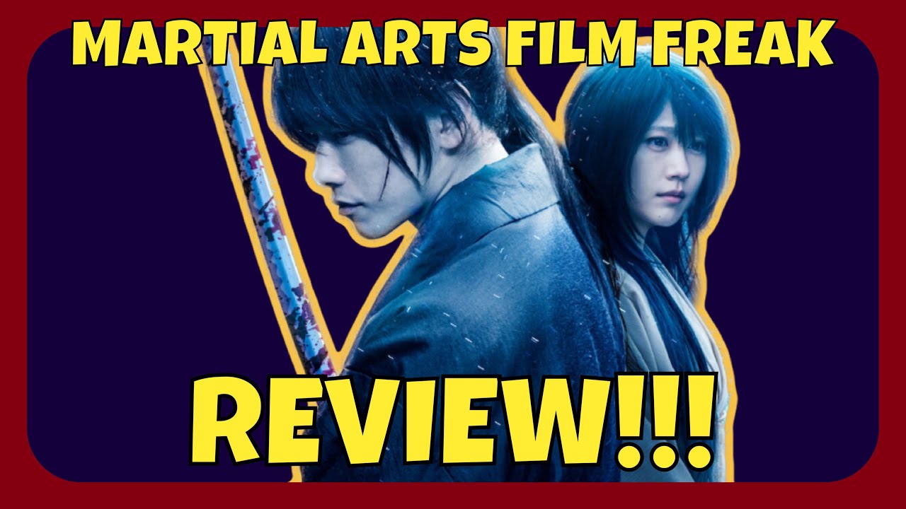 Rurouni Kenshin: Film Saga Review – JVS Media & Productions