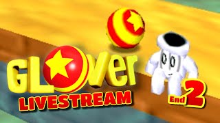 It's So Glover | Glover + Glover 2 Prototype (N64)