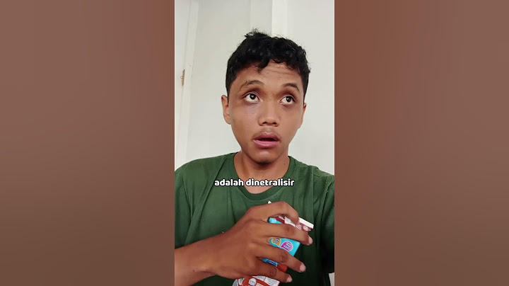 Pedas Hanyalah Ilusi !