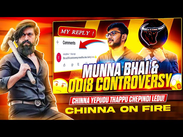 MUNNA BHAI GAMING AND OD 18 GAMING #chinnagaming #munnabhaigaming class=