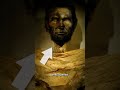 Lincoln's Casket Was Opened 😱 (creepy)