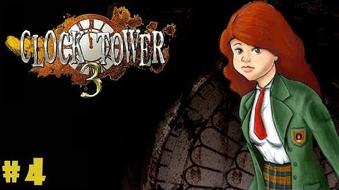 Clock Tower 3 - Say Cheese Sledgehammer! (4)